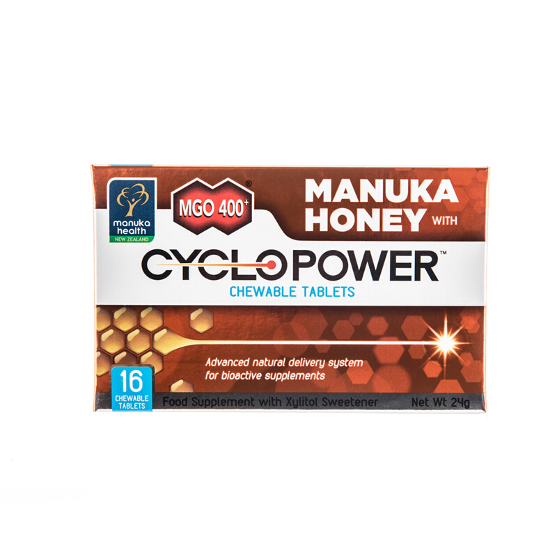 Manukahealth蜜纽康蜂蜜片剂