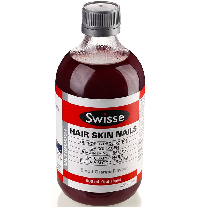 Swisse瑞思胶原蛋白口服液