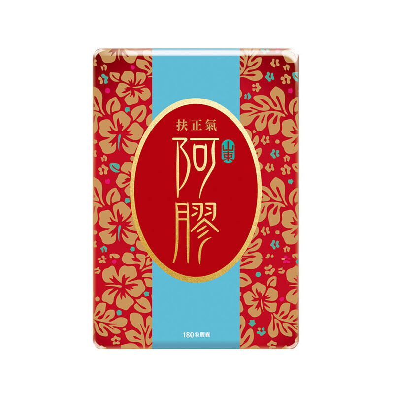 Vital Qi扶正气阿胶颗粒