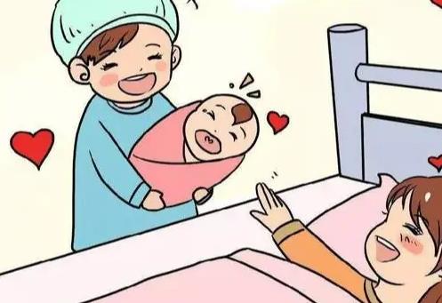 怀孕多久就快要分娩了？孕妇在快要分娩时要注意什么？