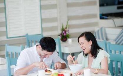 ***餐可以吃面包米饭吗？***餐早上可以吃什么？
