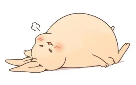肚子再饿也千万不要做这两件事，一定要记得哦！