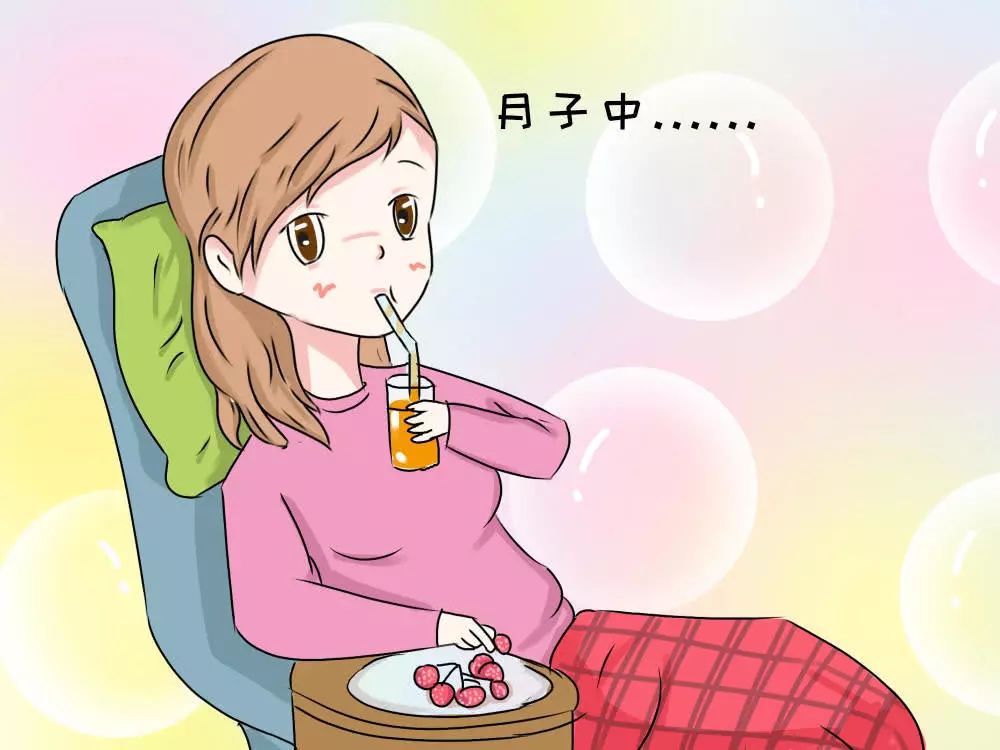 为什么有人坐月子食欲好?月子期间可以去别人家串门吗?