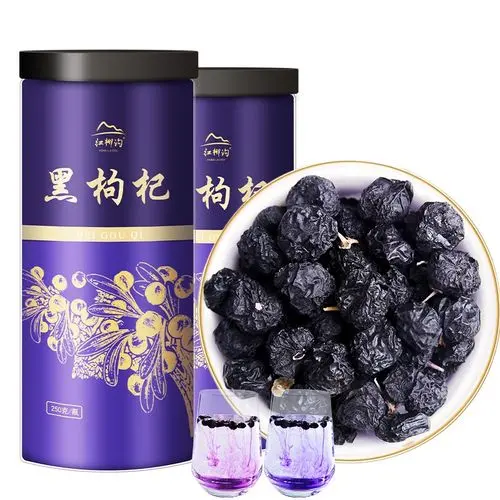 黑枸杞可以泡酒吗？泡酒得功效和作用有哪些？