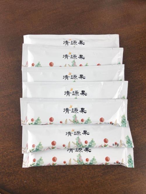 清源果酵素养颜果冻15条