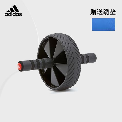 卷腹轮标准动作详细教程你值得拥有哦~