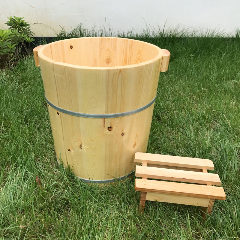 用什么水桶泡脚好呢?泡脚的温度应该是多少？