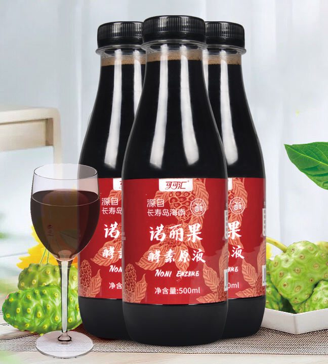 可可汇诺丽果酵素原液500ml
