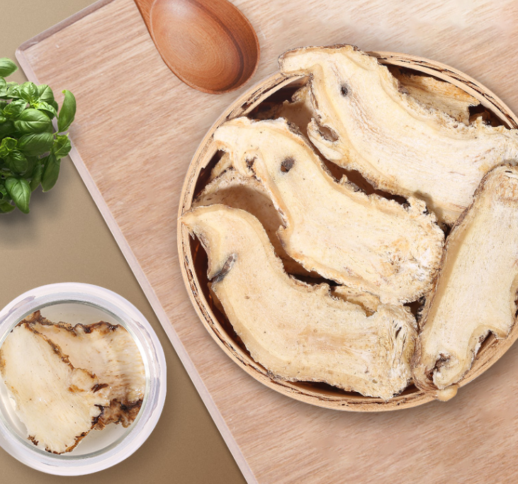 聚和泰当归头(切片）250克