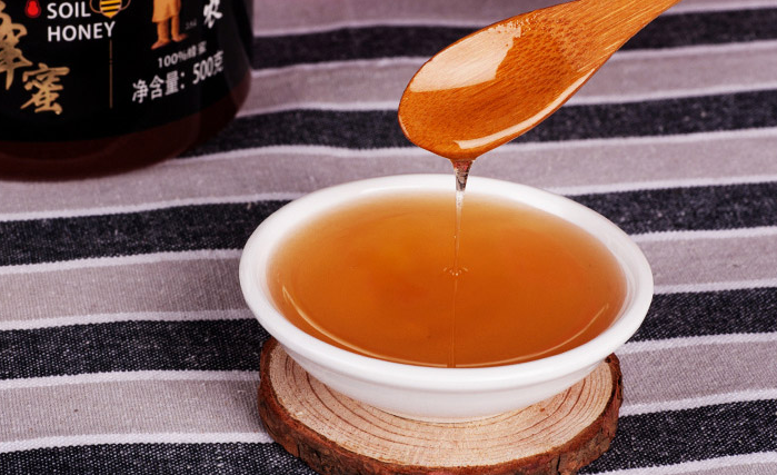 【老蜂农土蜂蜜】500g/养殖天然蜂蜜/无添加