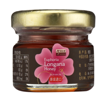 【余仁生蜂蜜】 30g/龙眼花蜂蜜