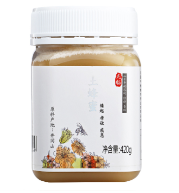 【光临土蜂蜜】 420g/