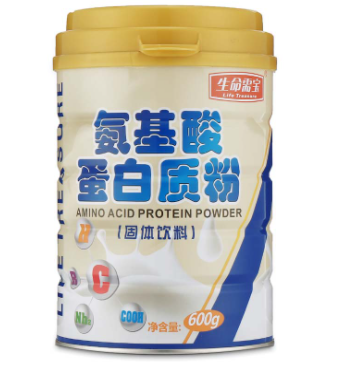 【生命需宝氨基酸蛋白质粉】600g