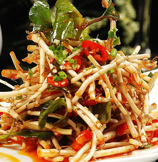 吃鱼腥草有啥好处？吃鱼腥草对什么好？
